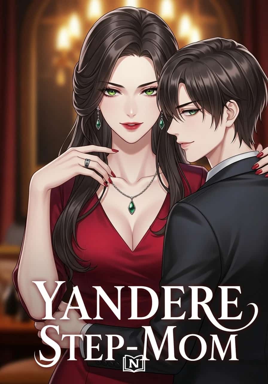 Yandere Step-Mom cover