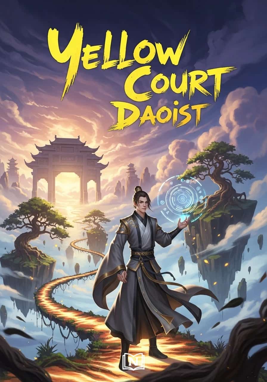 Yellow Court Daoist cover