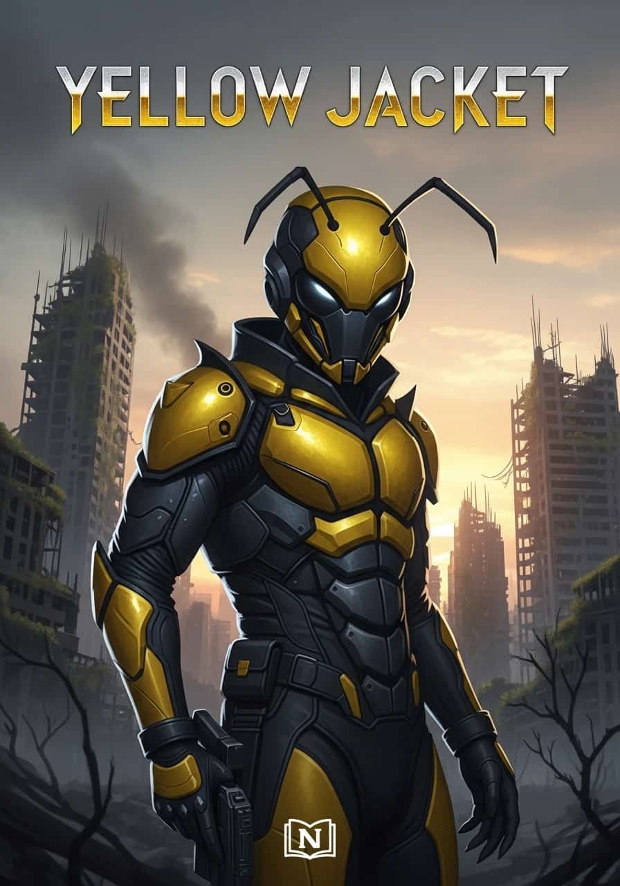 Yellow Jacket cover