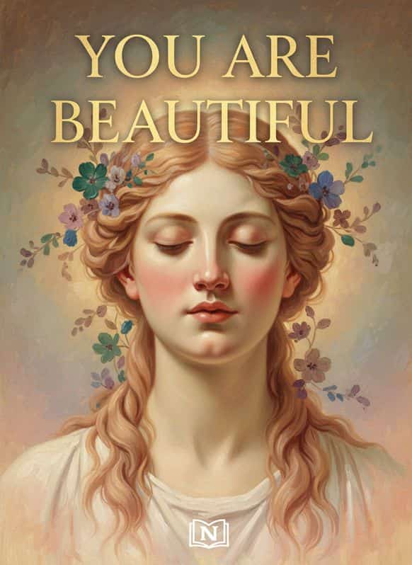 YOU ARE BEAUTIFUL cover