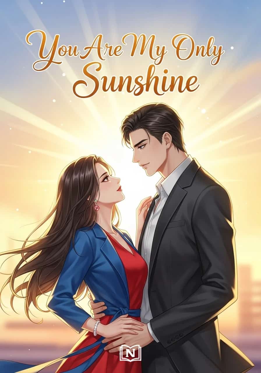 You Are My Only Sunshine cover