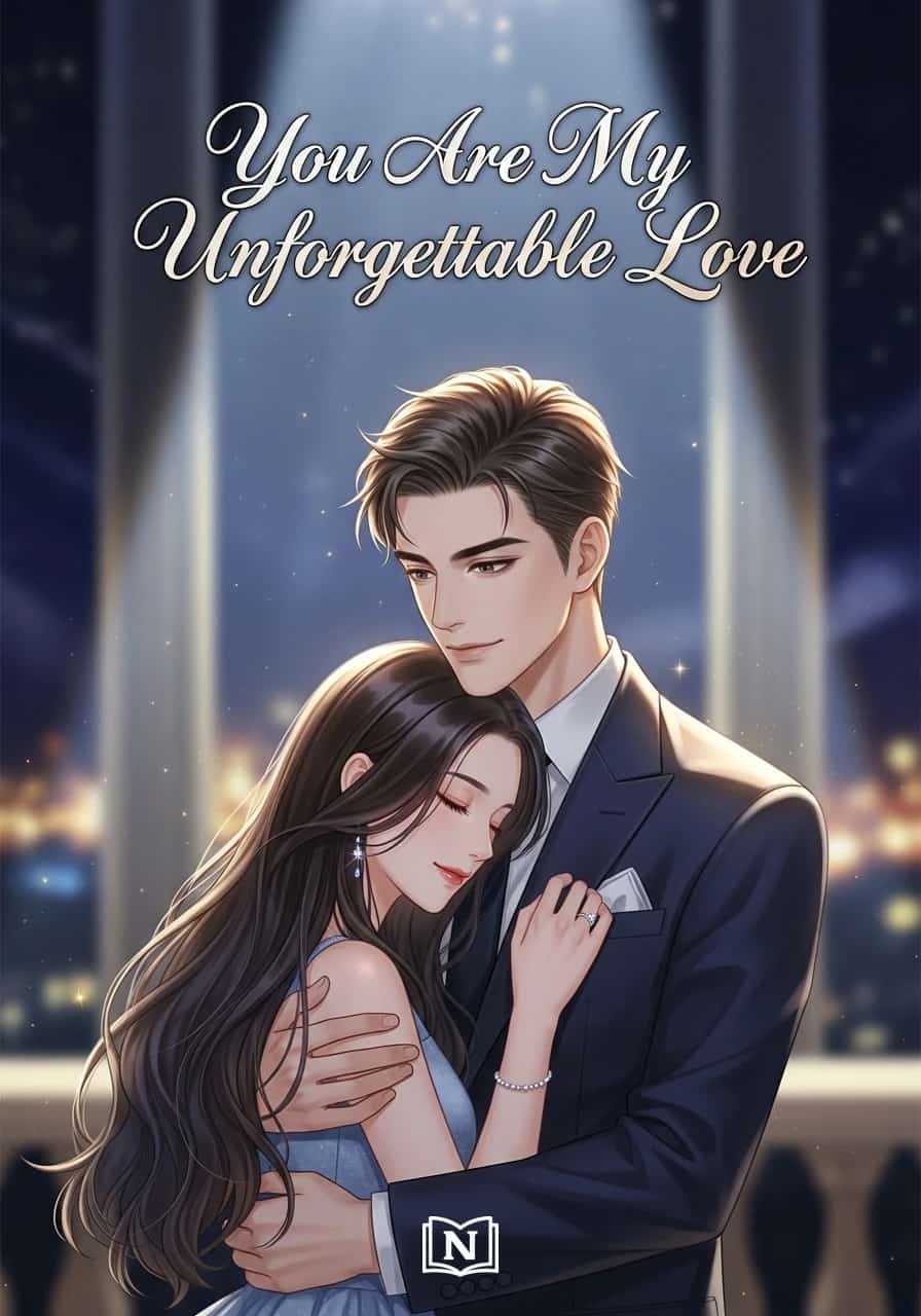 You Are My Unforgettable Love cover