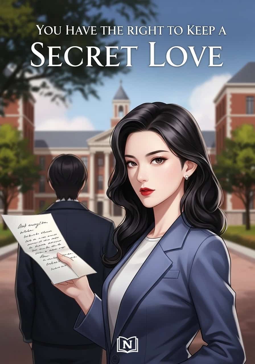 You Have the Right to Keep a Secret Love cover