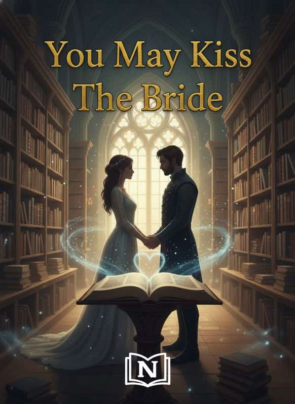 You May Kiss The Bride cover