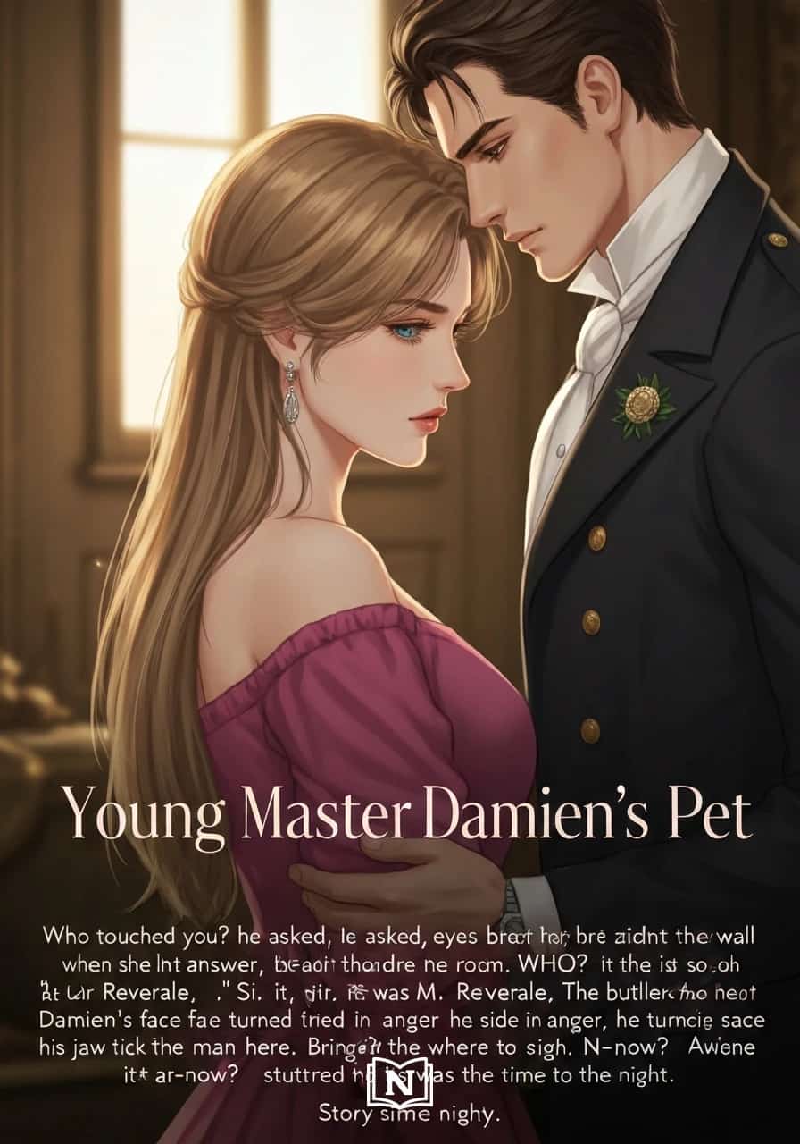 Young Master Damien's Pet