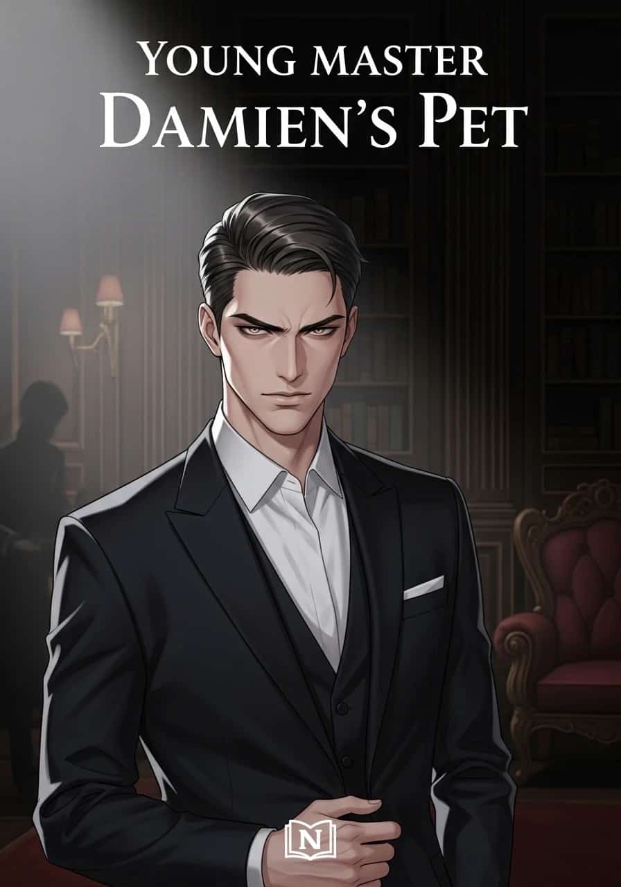 Young Master Damien's Pet cover