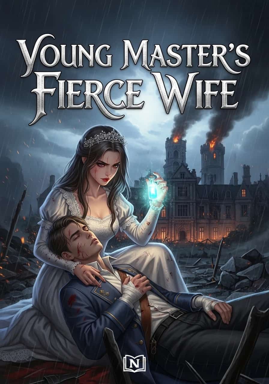Young Master’s Fierce Wife cover