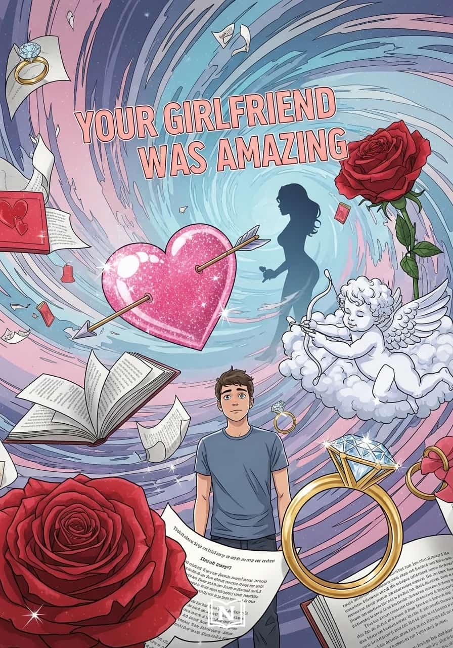Your Girlfriend Was Amazing