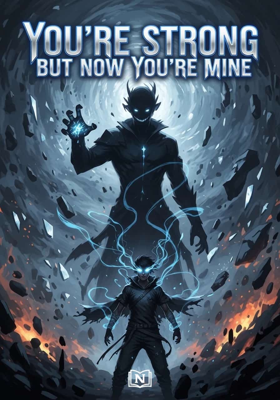 You're Strong But Now You're Mine