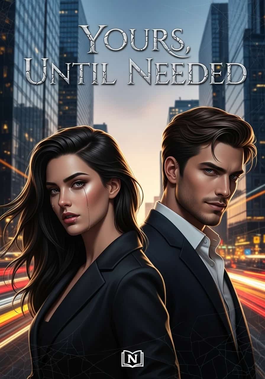 Yours, Until Needed cover