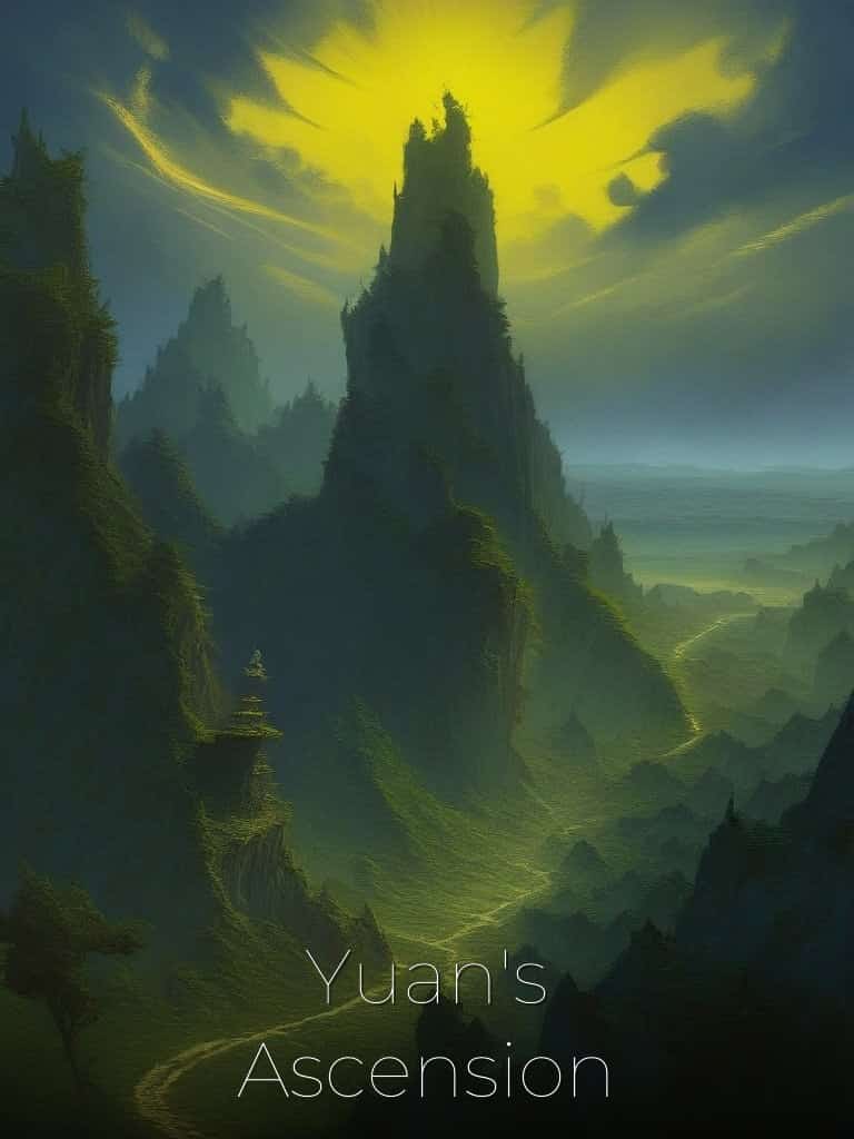 Yuan's Ascension cover