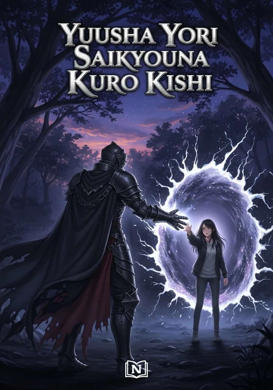 Yuusha Yori Saikyouna Kuro Kishi
