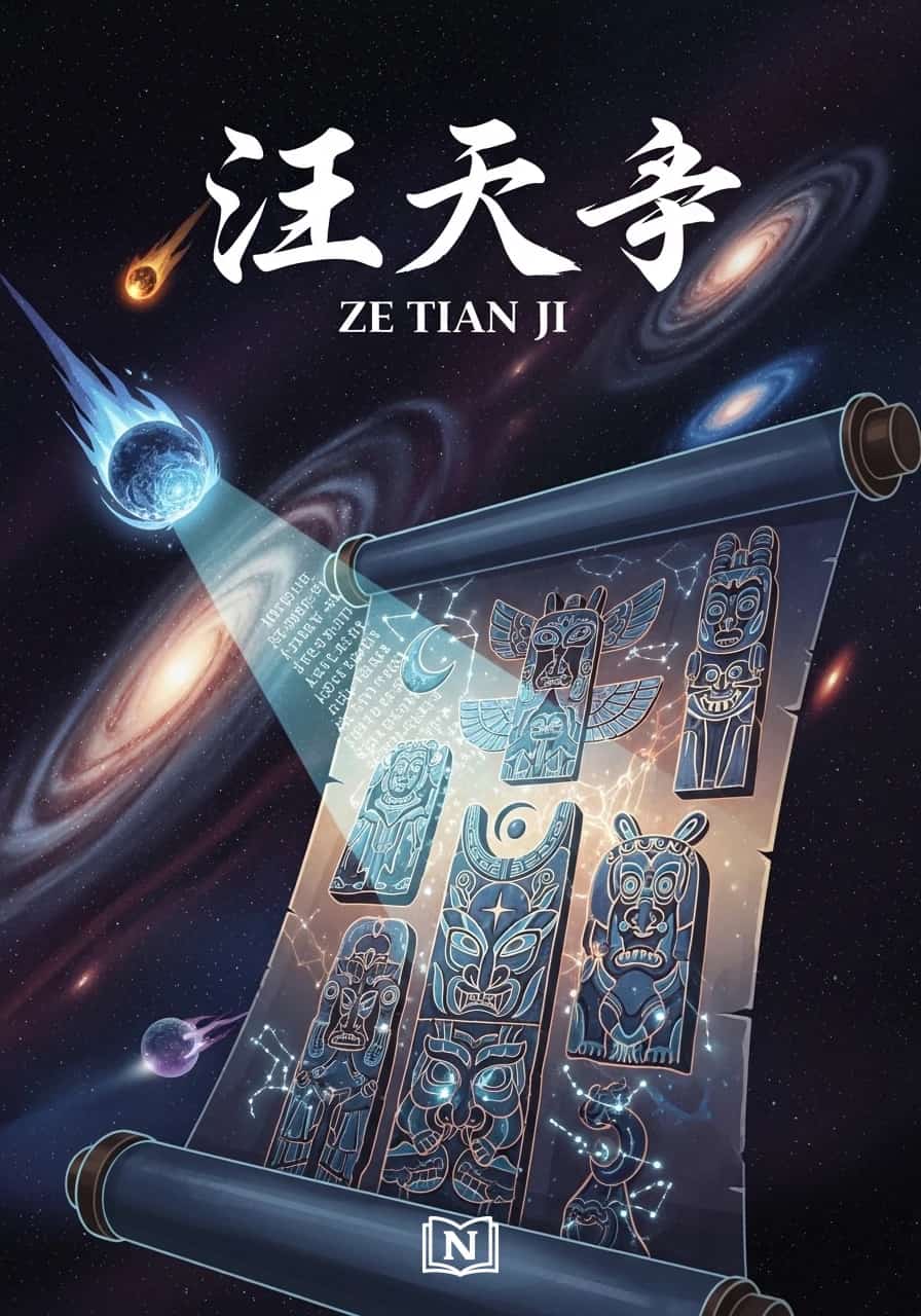 Ze Tian Ji cover