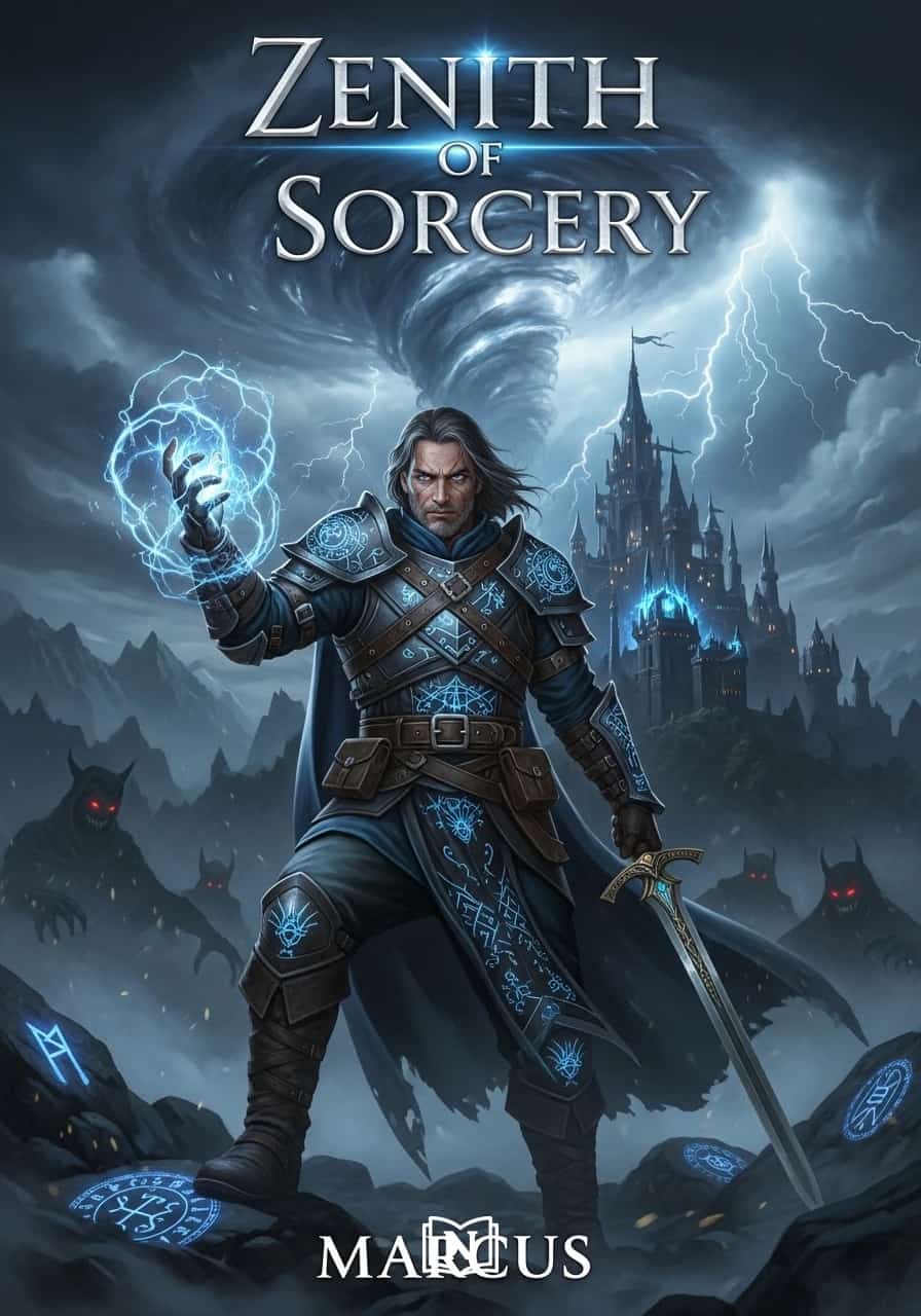 Zenith of Sorcery cover