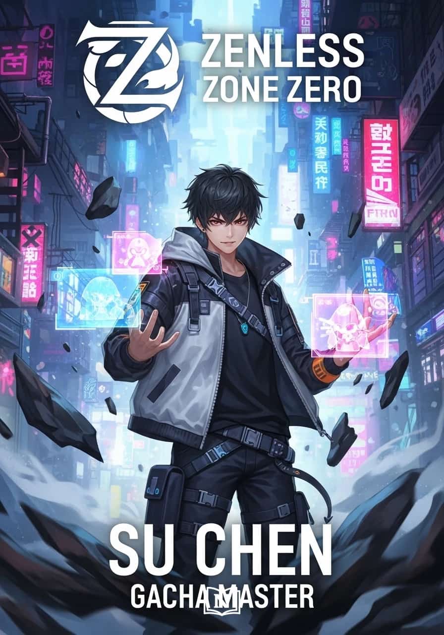 Zenless Zone Zero: Gacha Master cover