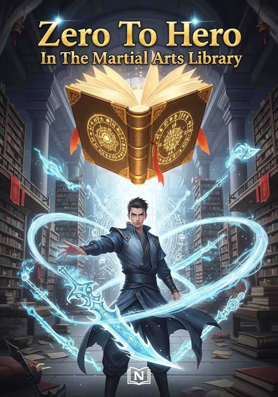 Zero To Hero In The Martial Arts Library cover