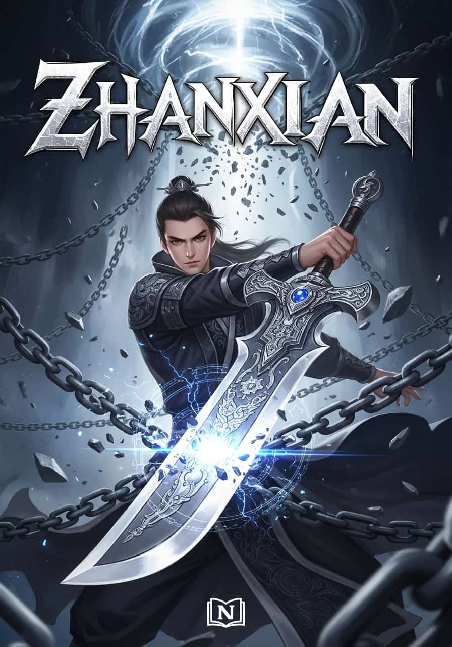 Zhanxian cover