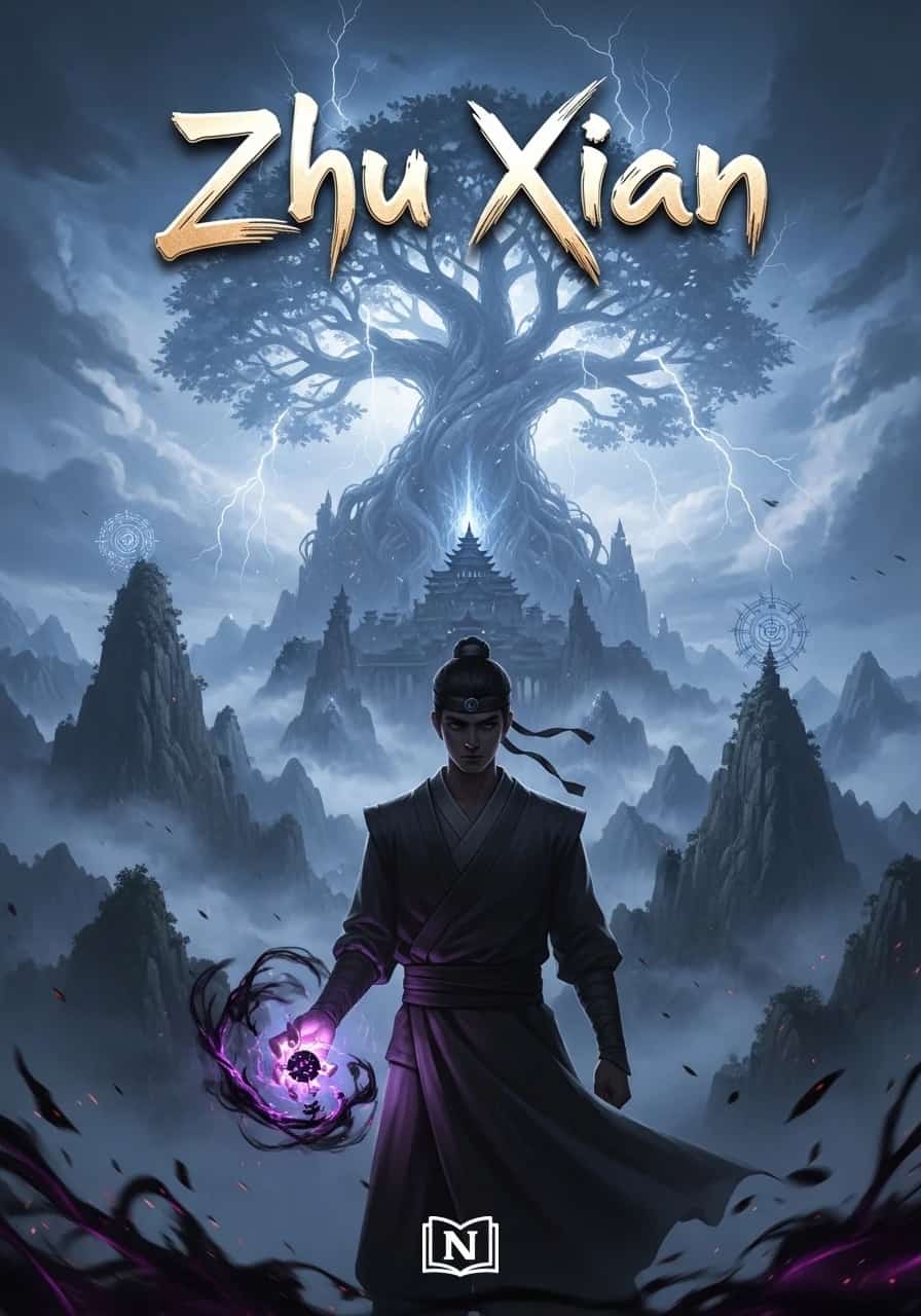 Zhu Xian cover