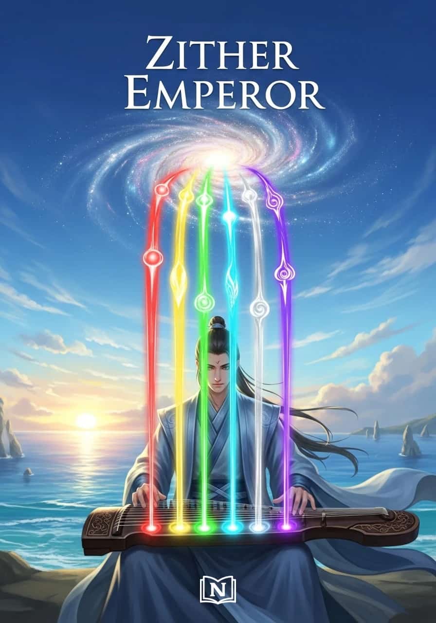 Zither Emperor cover
