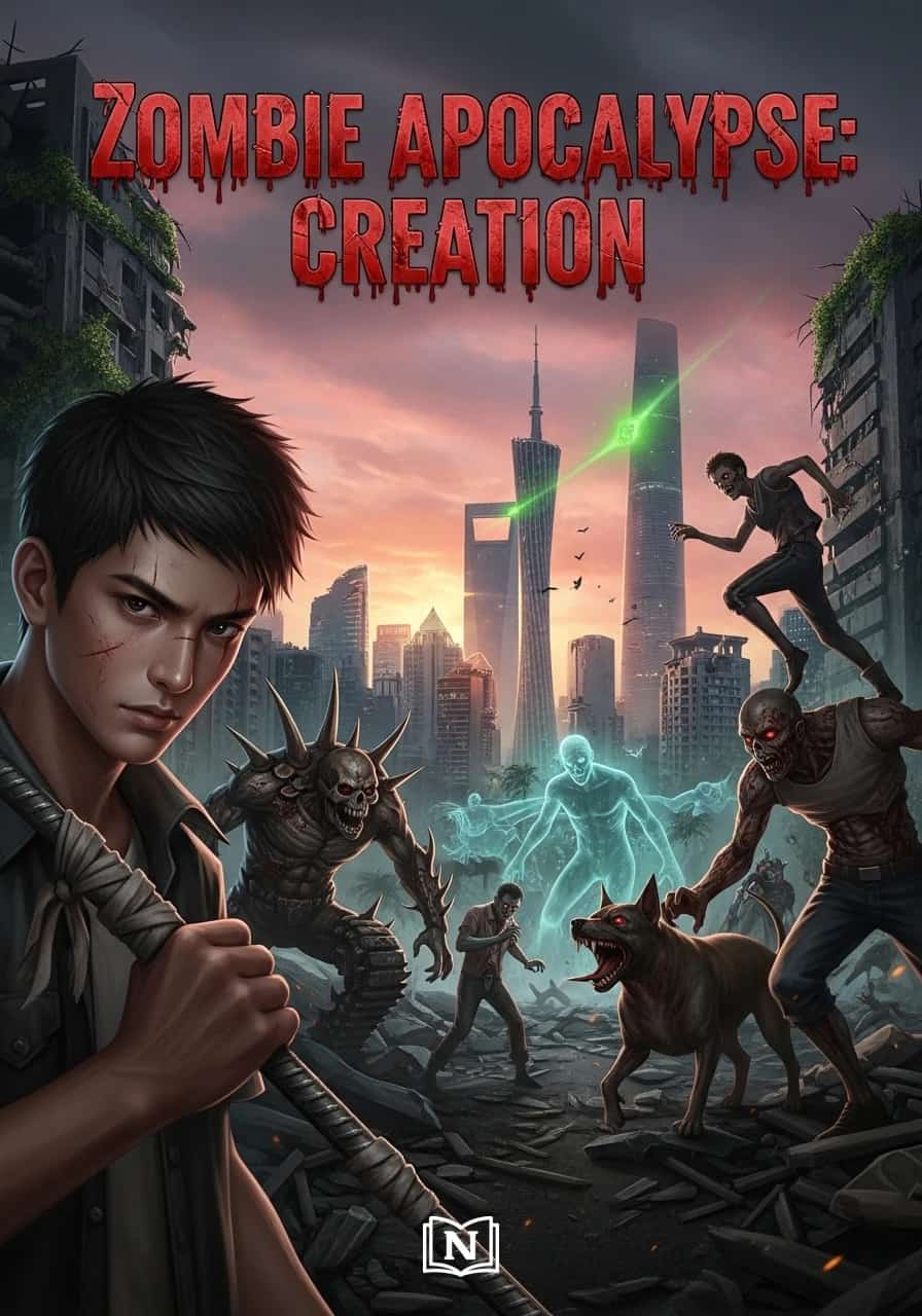 Zombie Apocalypse: Creation cover