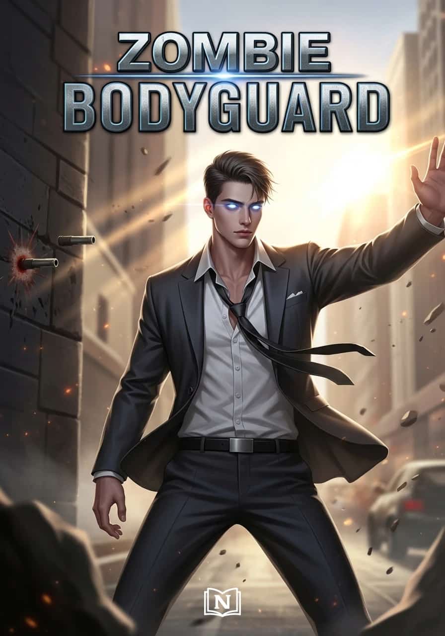 Zombie Bodyguard cover