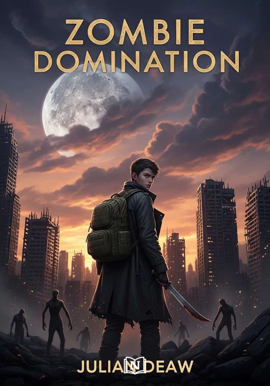 Zombie Domination cover