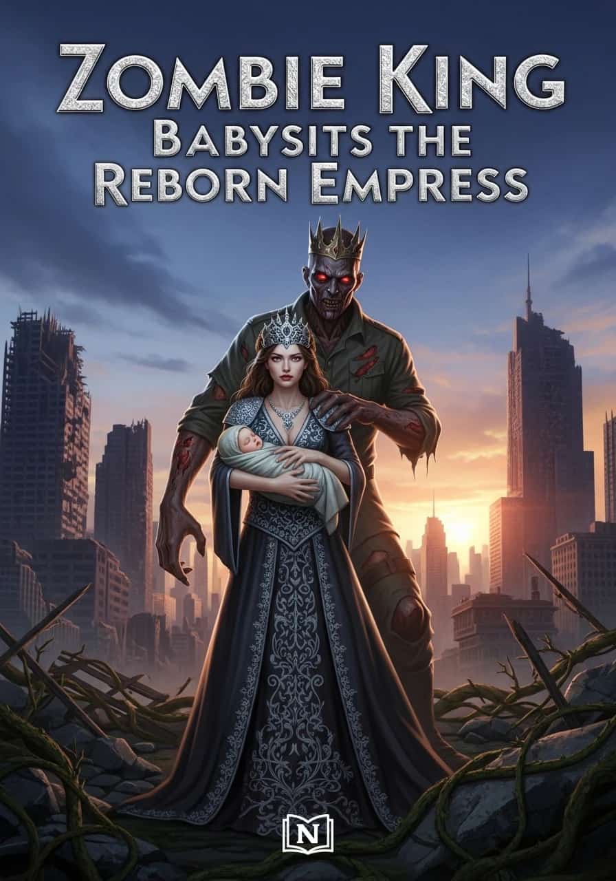 Zombie King Babysits the Reborn Empress cover