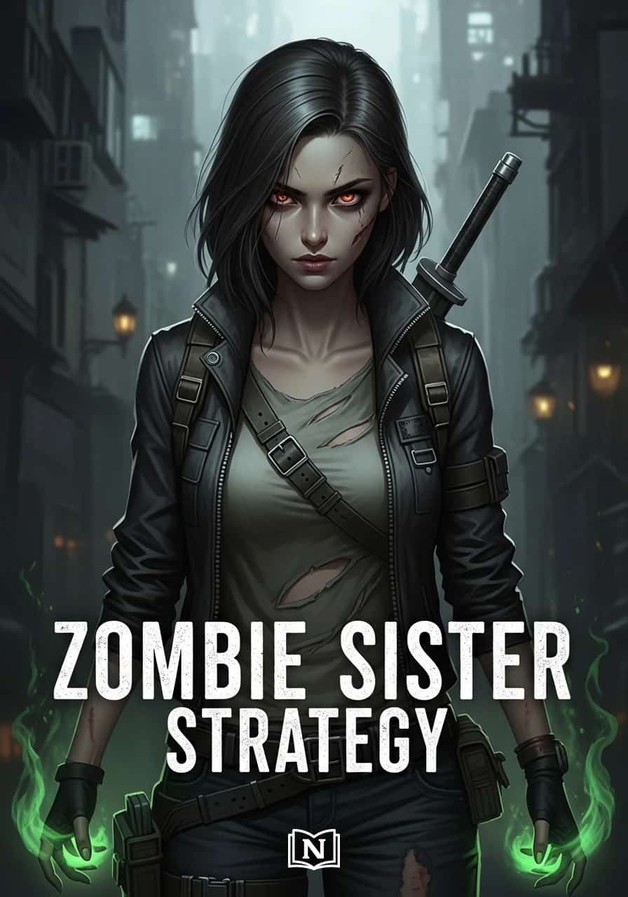 Zombie Sister Strategy cover