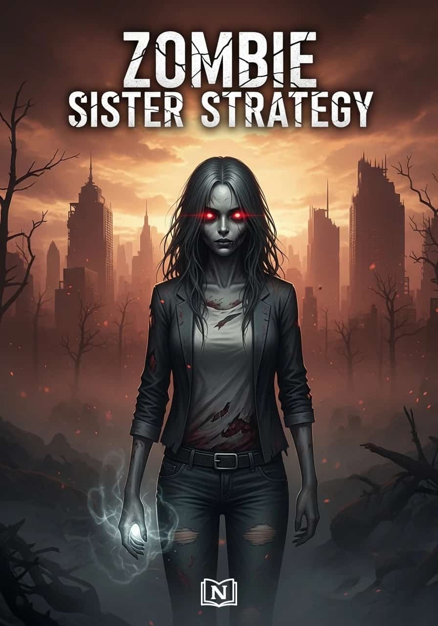 Zombie Sister Strategy cover
