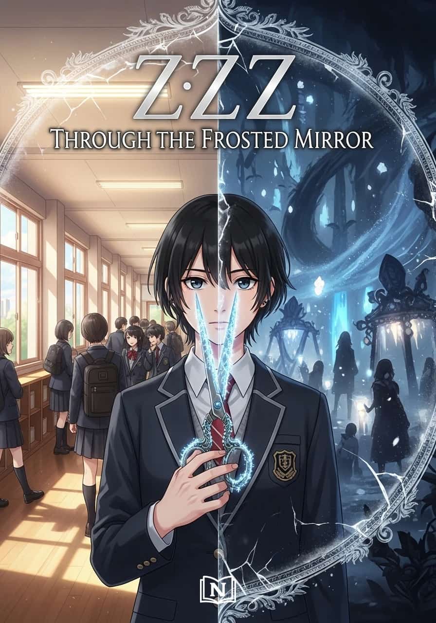 ZZZ:Through the Frosted Mirror cover