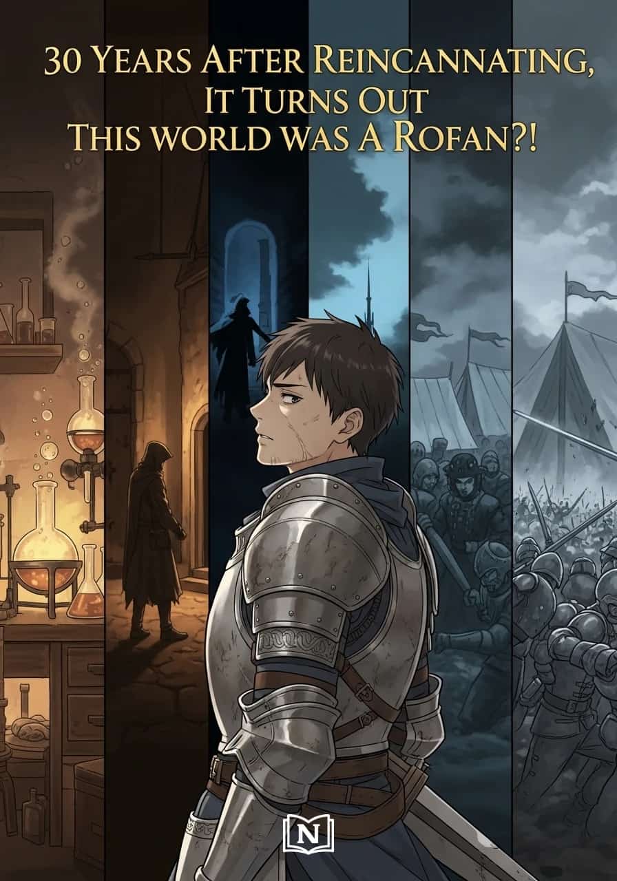 30 Years After Reincarnating, It Turns Out This World Was A Rofan?!