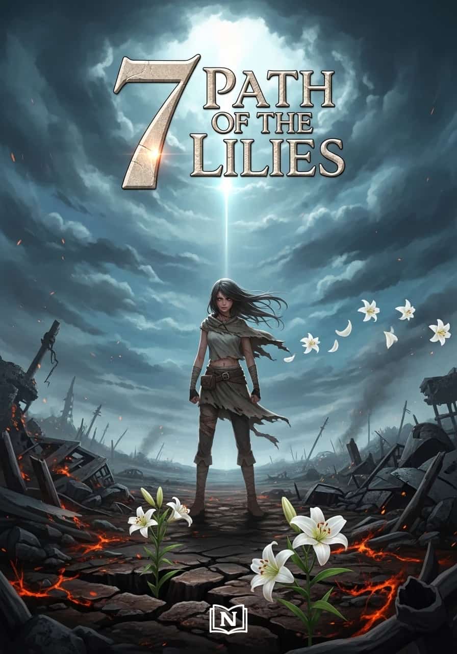 7 Path of the Lilies cover