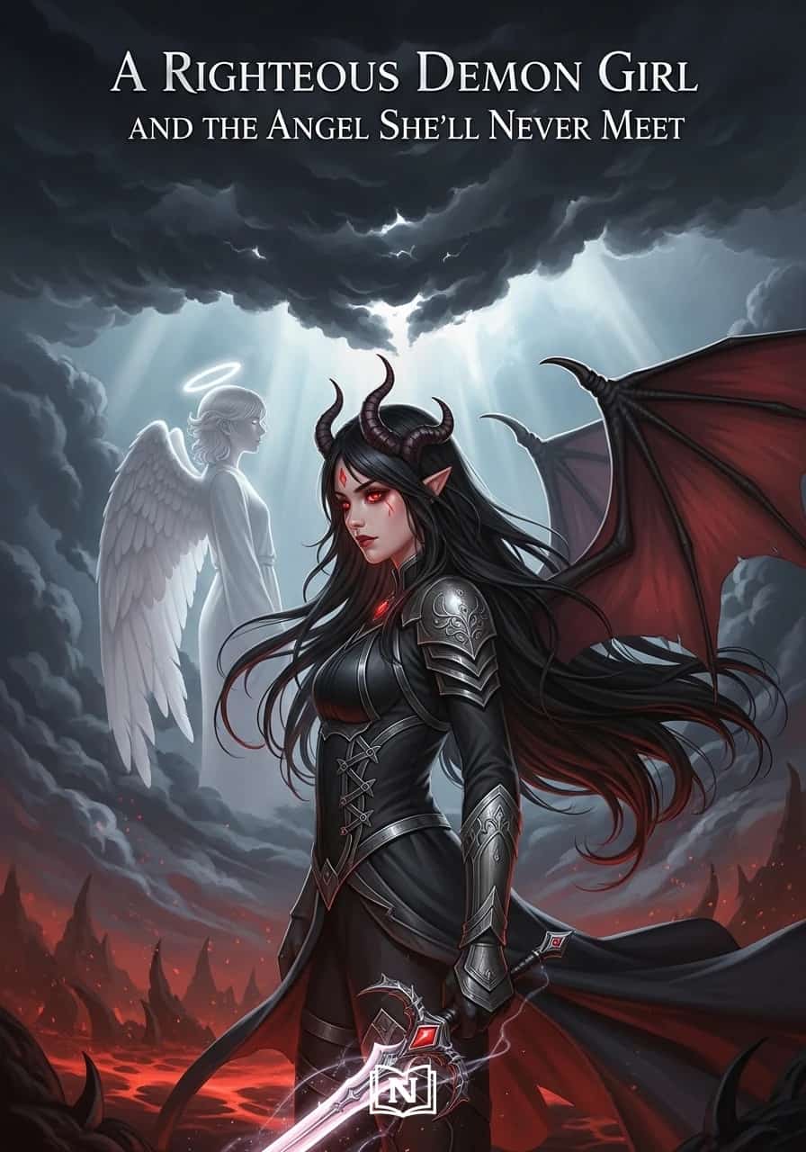 A Righteous Demon Girl and the Angel She’ll Never Meet