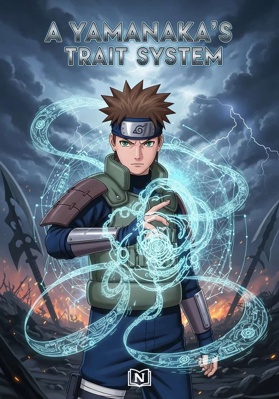A Yamanaka's Trait System cover