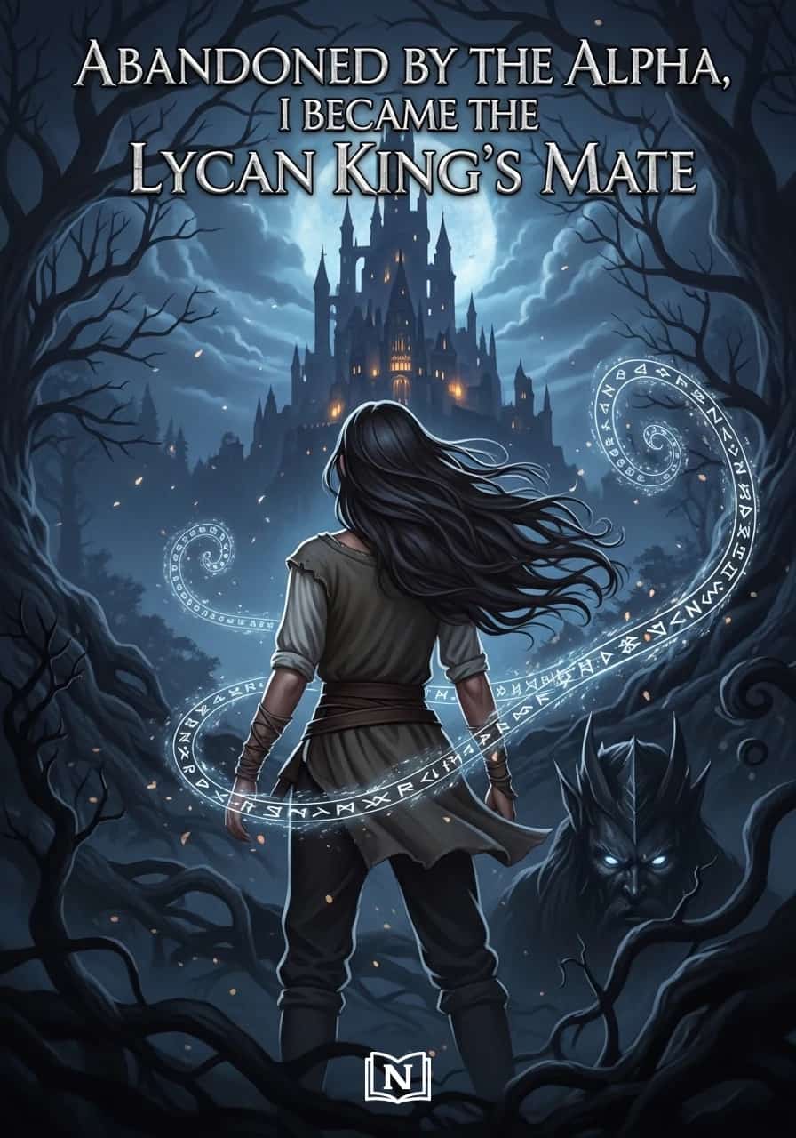 Abandoned by the Alpha, I Became the Lycan King's Mate cover