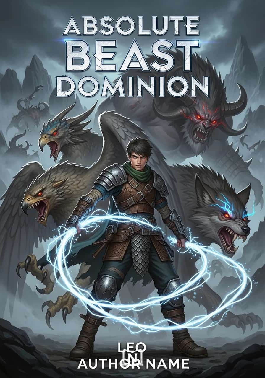 Absolute Beast Dominion cover