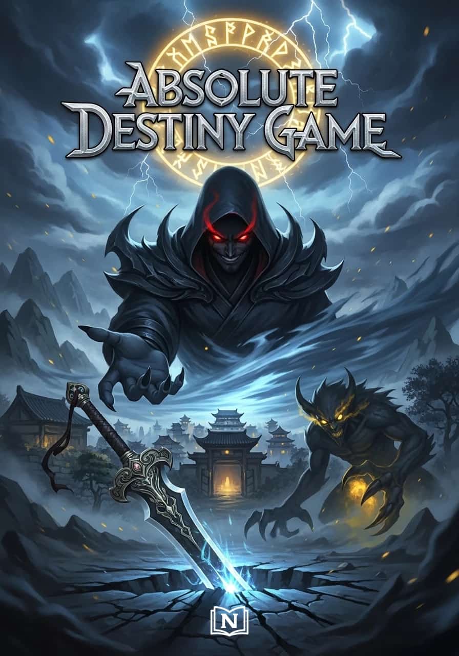 Absolute Destiny Game cover