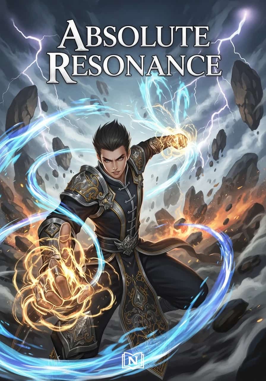Absolute Resonance cover
