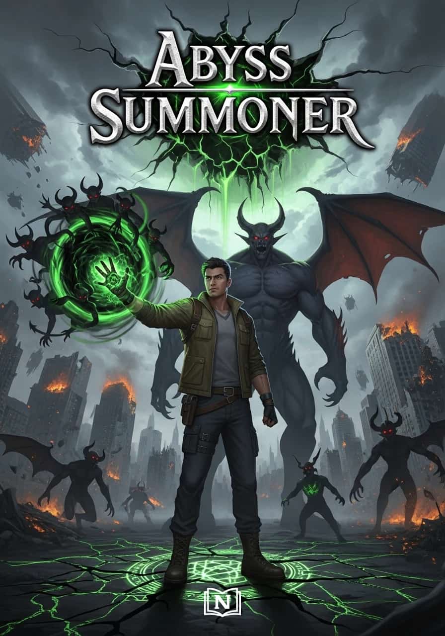 Abyss Summoner cover
