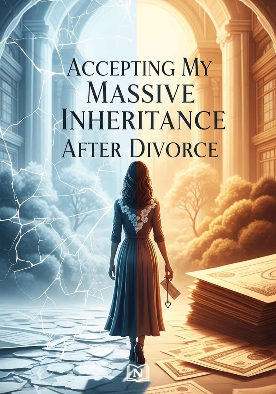 Accepting My Massive Inheritance After Divorce cover