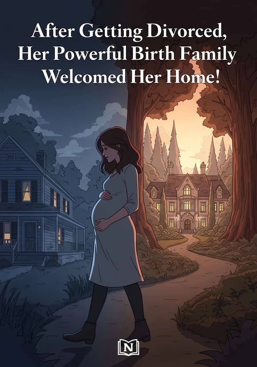 After Getting Divorced, Her Powerful Birth Family Welcomed Her Home! cover