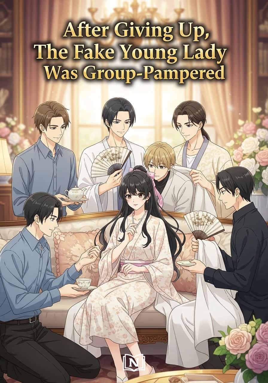 After Giving up, the Fake Young Lady Was Group-Pampered