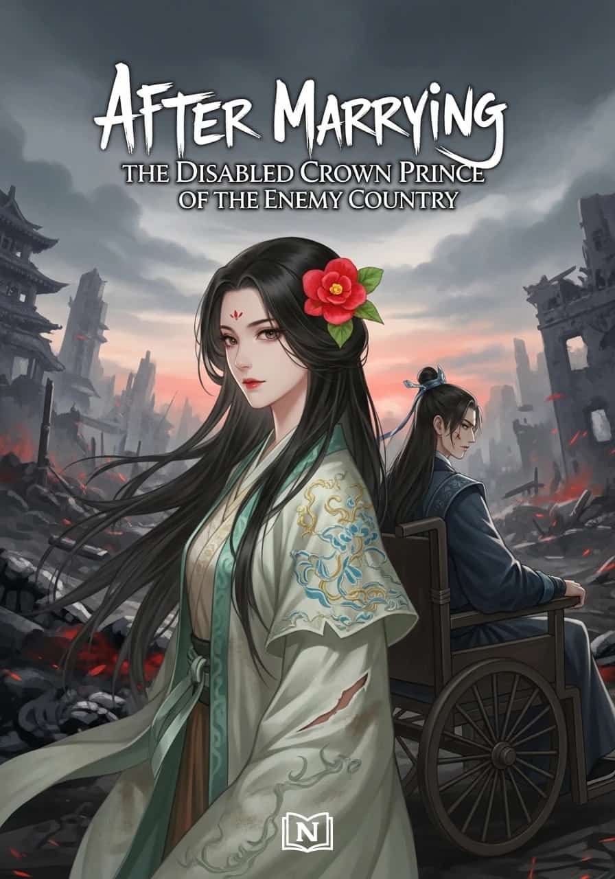 After Marrying the Disabled Crown Prince of the Enemy Country