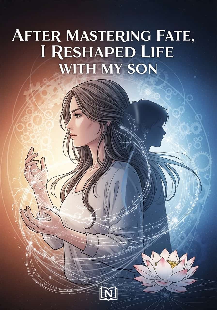 After Mastering Fate, I Reshaped Life With My Son cover