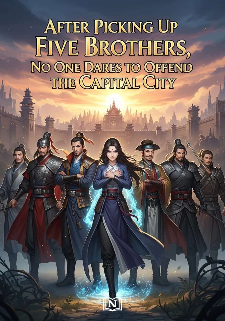After Picking Up Five Brothers, No One Dares to Offend the Capital City