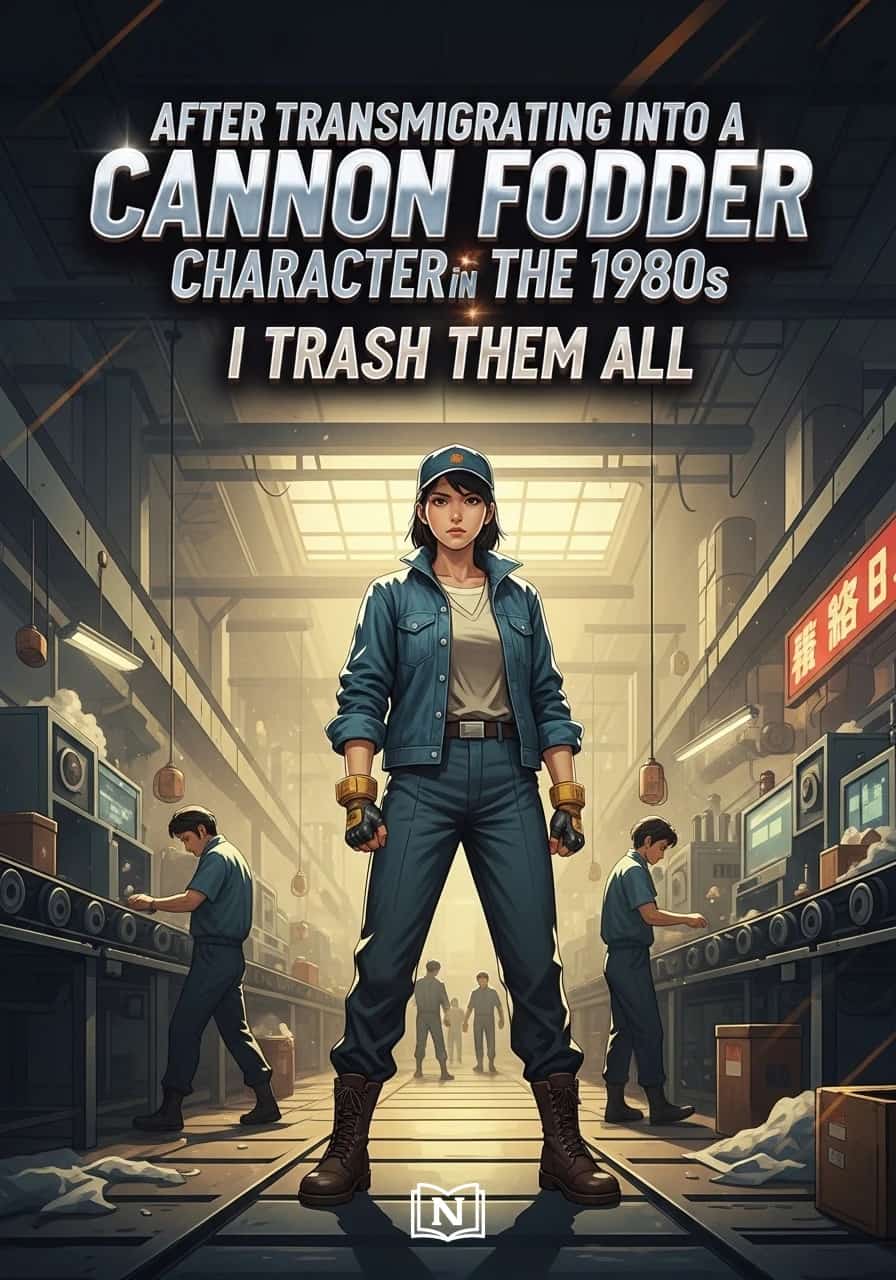 After Transmigrating into a Cannon Fodder Character in the 1980s, I Trash Them All