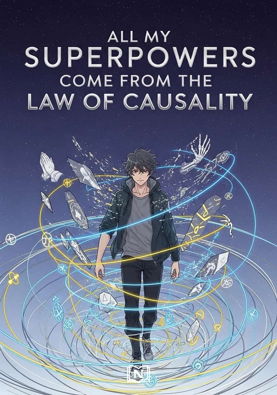 All My Superpowers Come from the Law of Causality cover