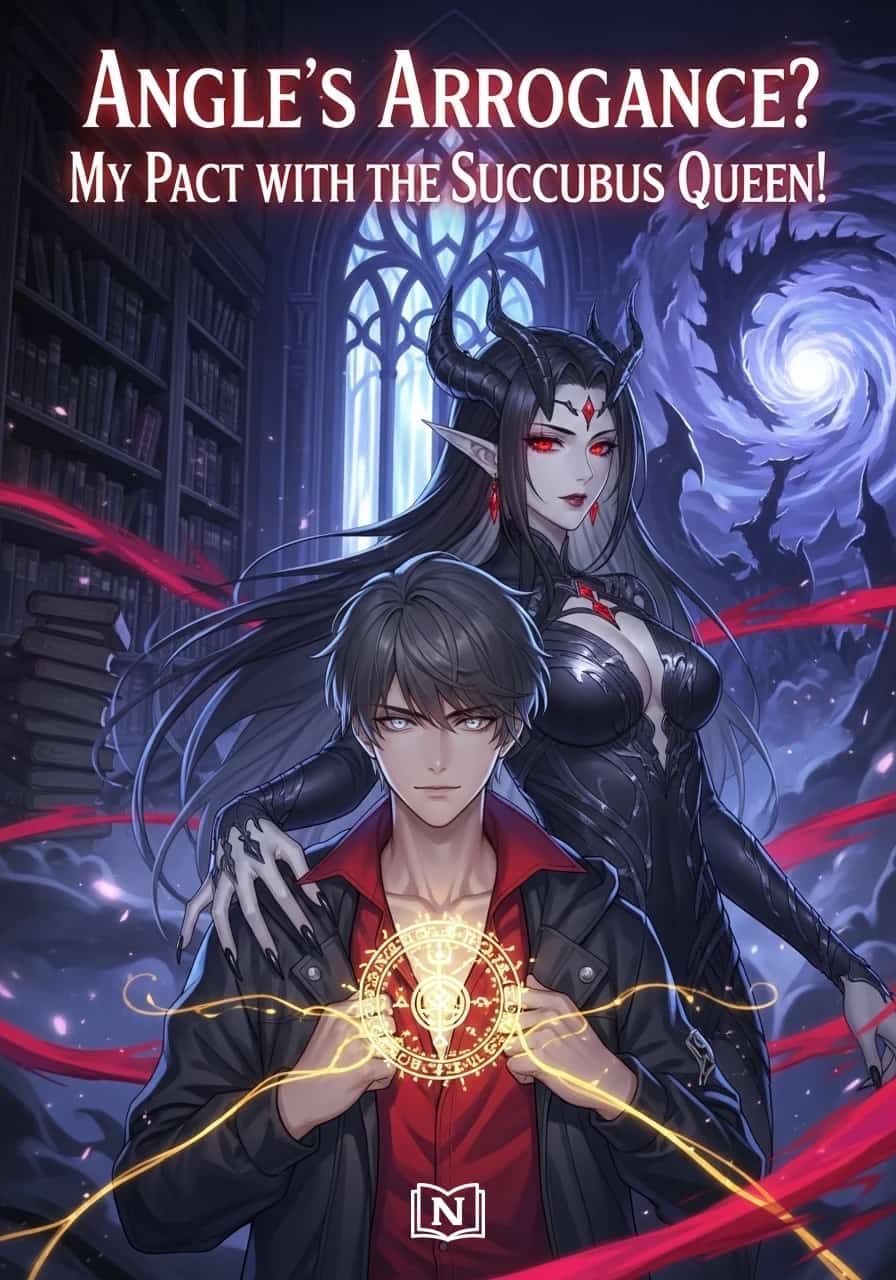 Angle's Arrogance? My Pact with the Succubus Queen! cover