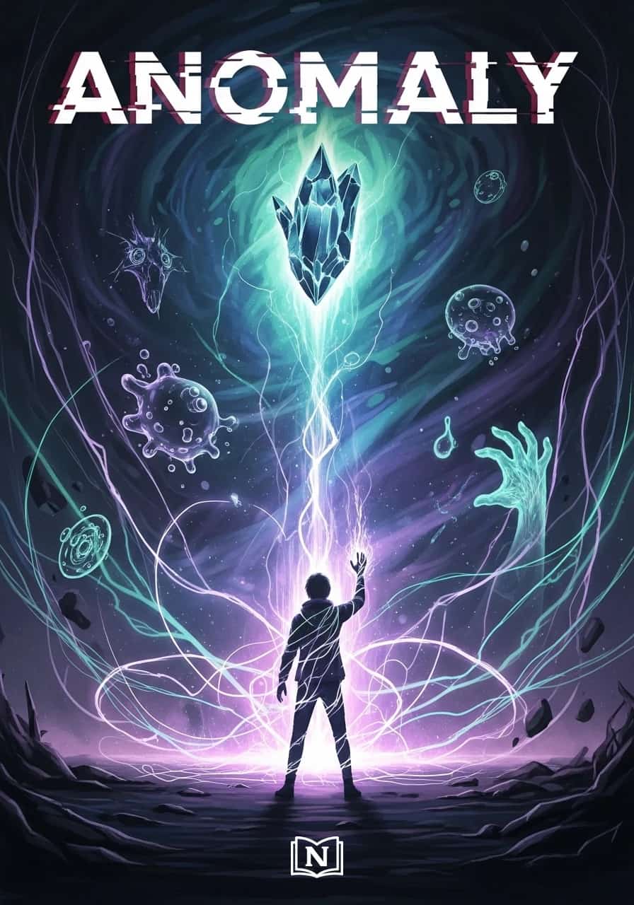 Anomaly cover