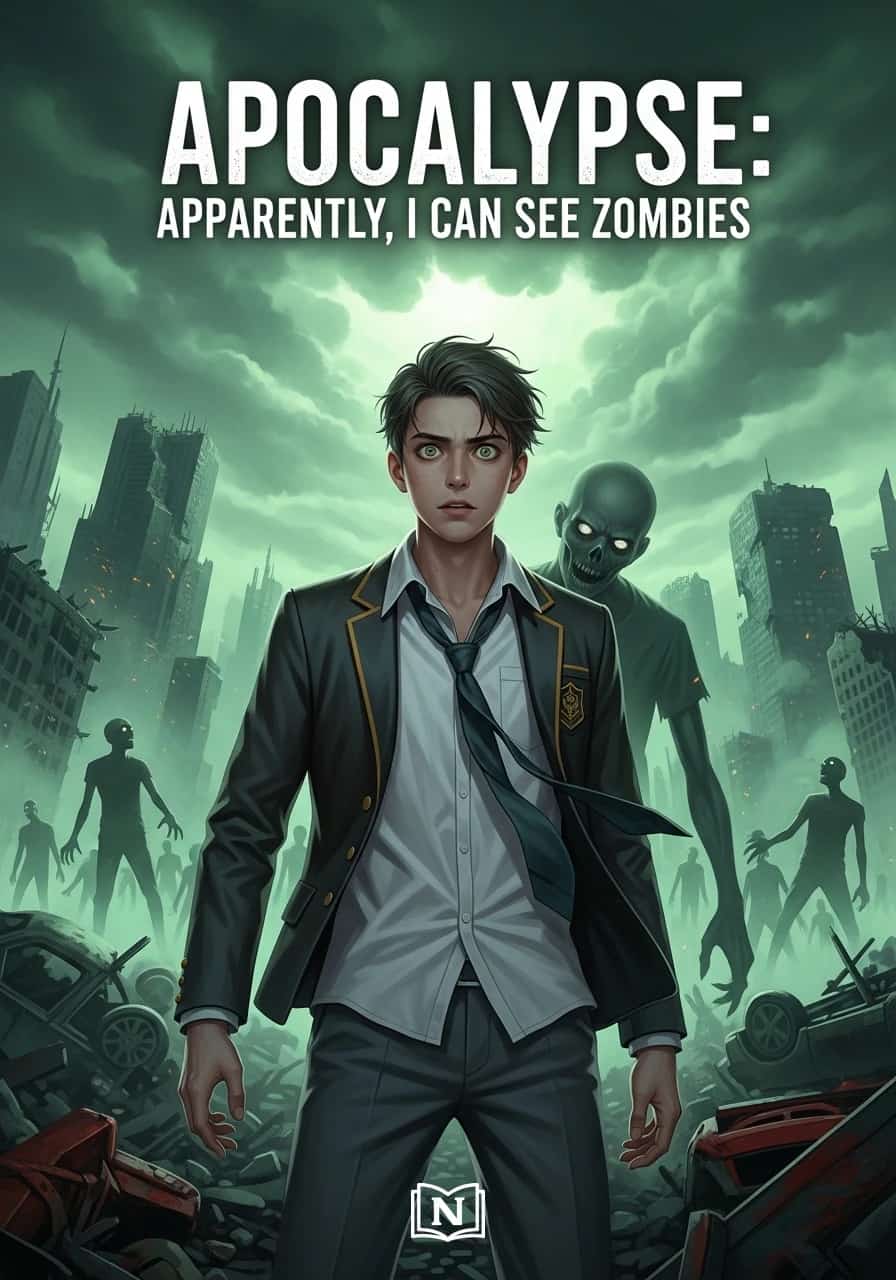 Apocalypse: Apparently, I Can See Zombies